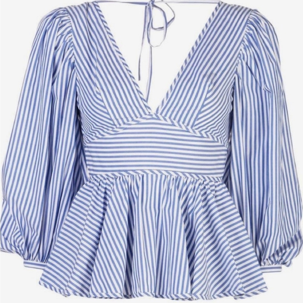 STAUD Luna Top size 6